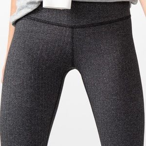 Lululemon Wunder Under
